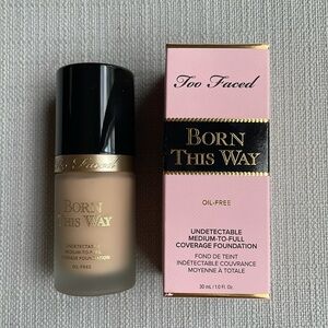Too Faced Born This Way Flawless Coverage Natural Finish Foundation - SWAN